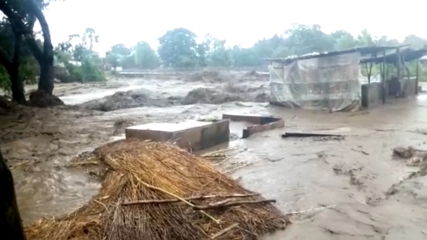 Storm Freddy Malawi