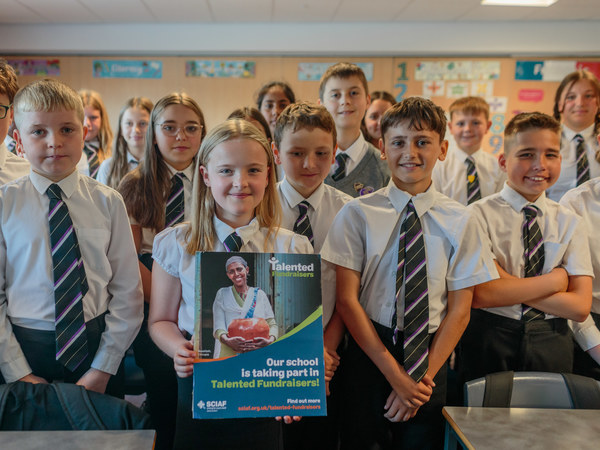 Talented Fundraisers 2023