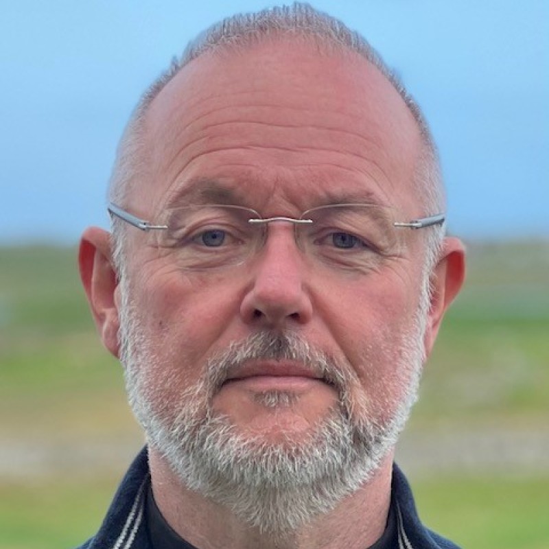 Board Member Michael Hutson