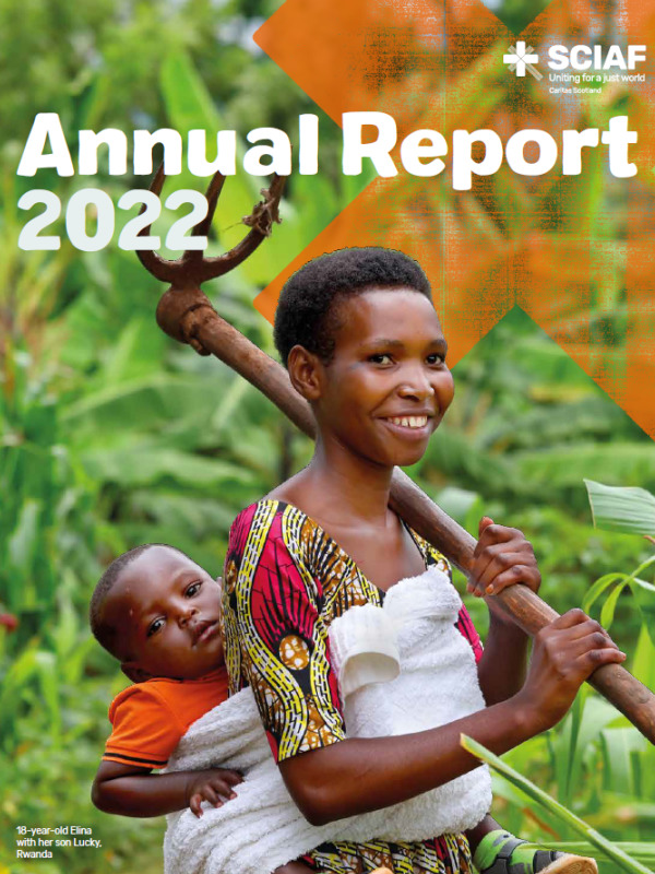 Cover image for Annual Report 2022