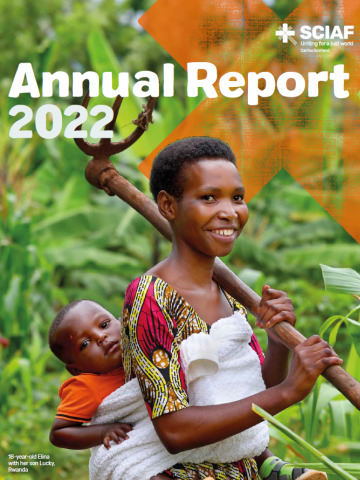 Cover image for Annual Report 2022