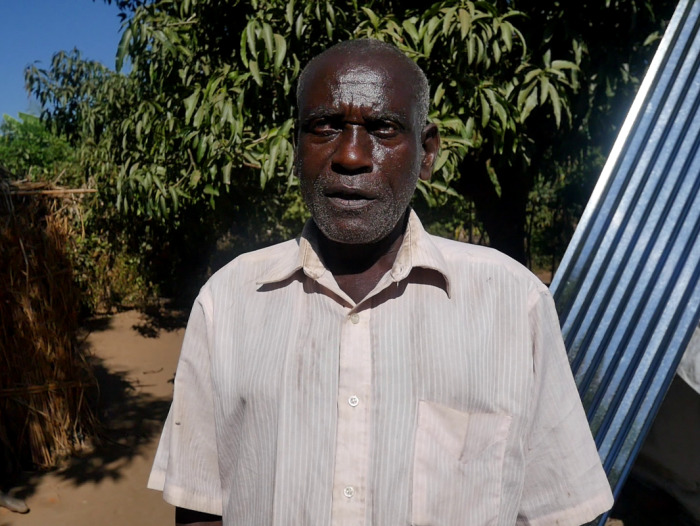 Alfred from Malawi