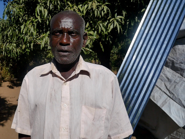 Alfred from Malawi
