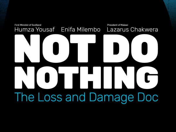 Documentary cover image