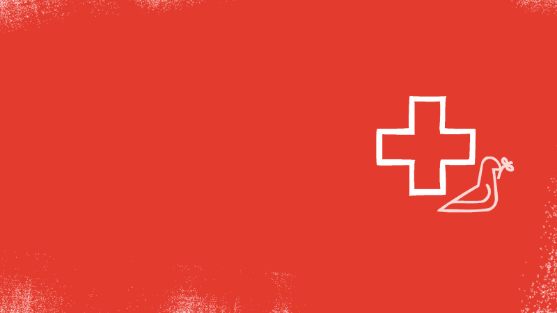 Peace Emergency Graphic