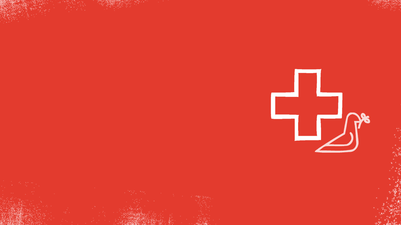 Peace Emergency Graphic