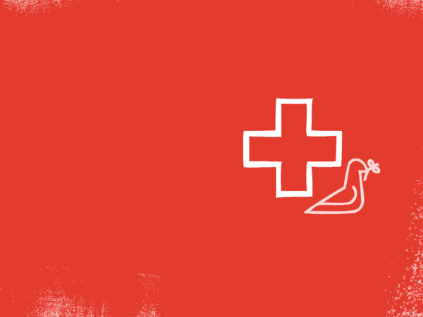 Peace Emergency Graphic