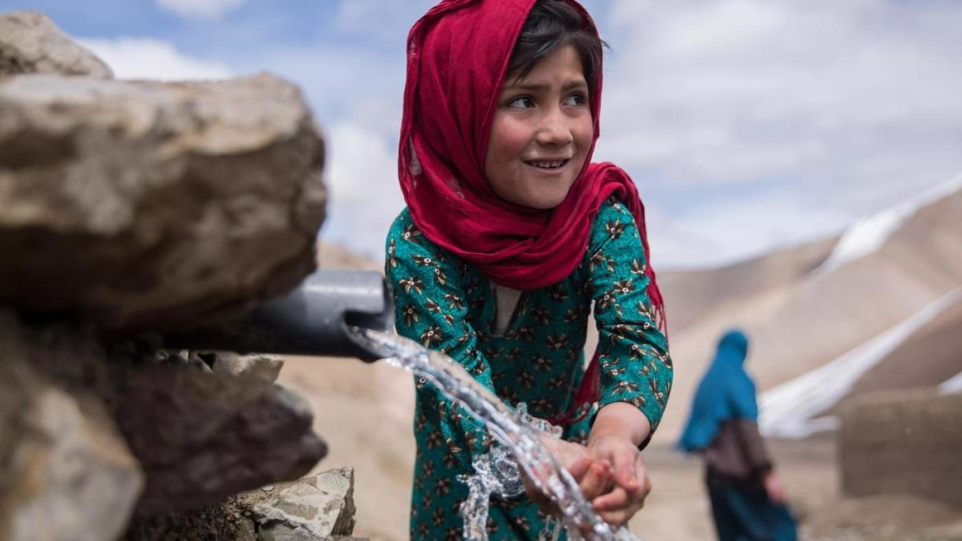Afghanistan Emergency Water