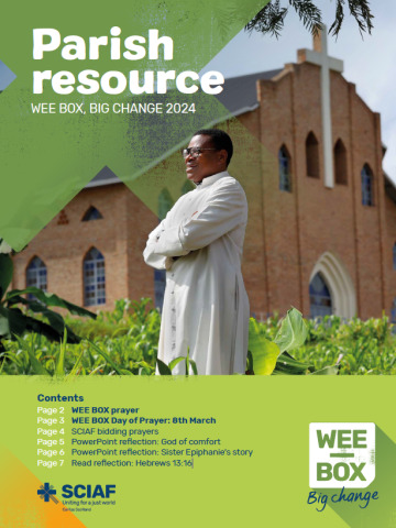 Parish Resource Image