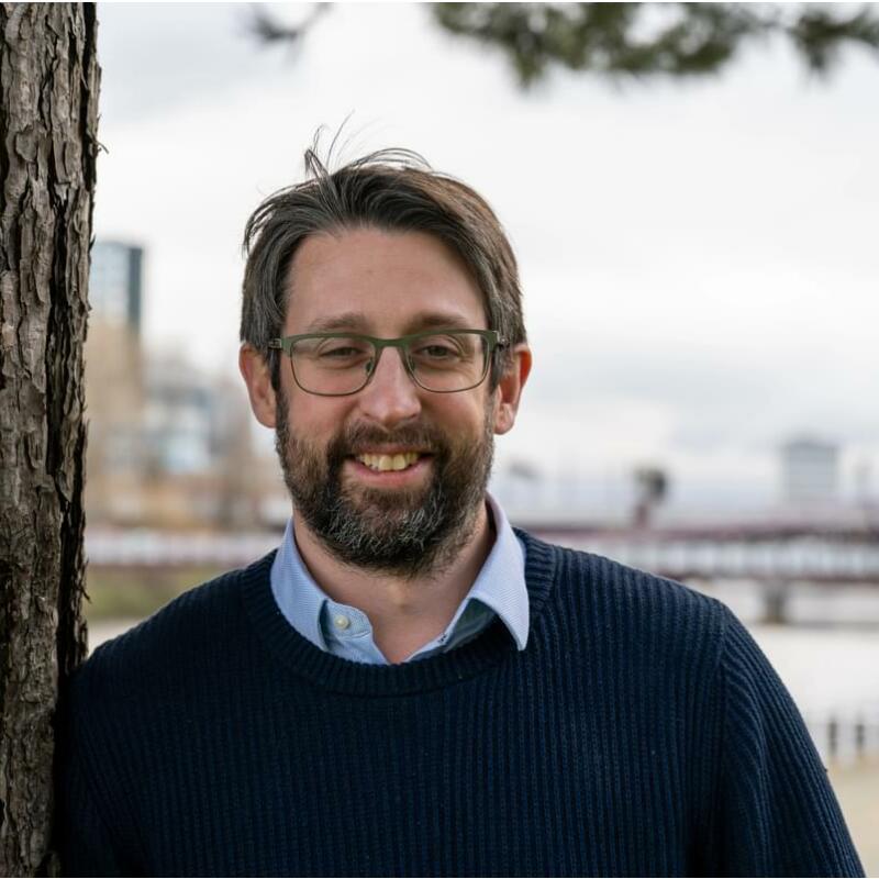 Mark Camburn IHD Director