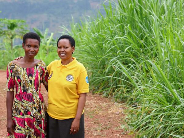 Sr Epiphany Rwanda