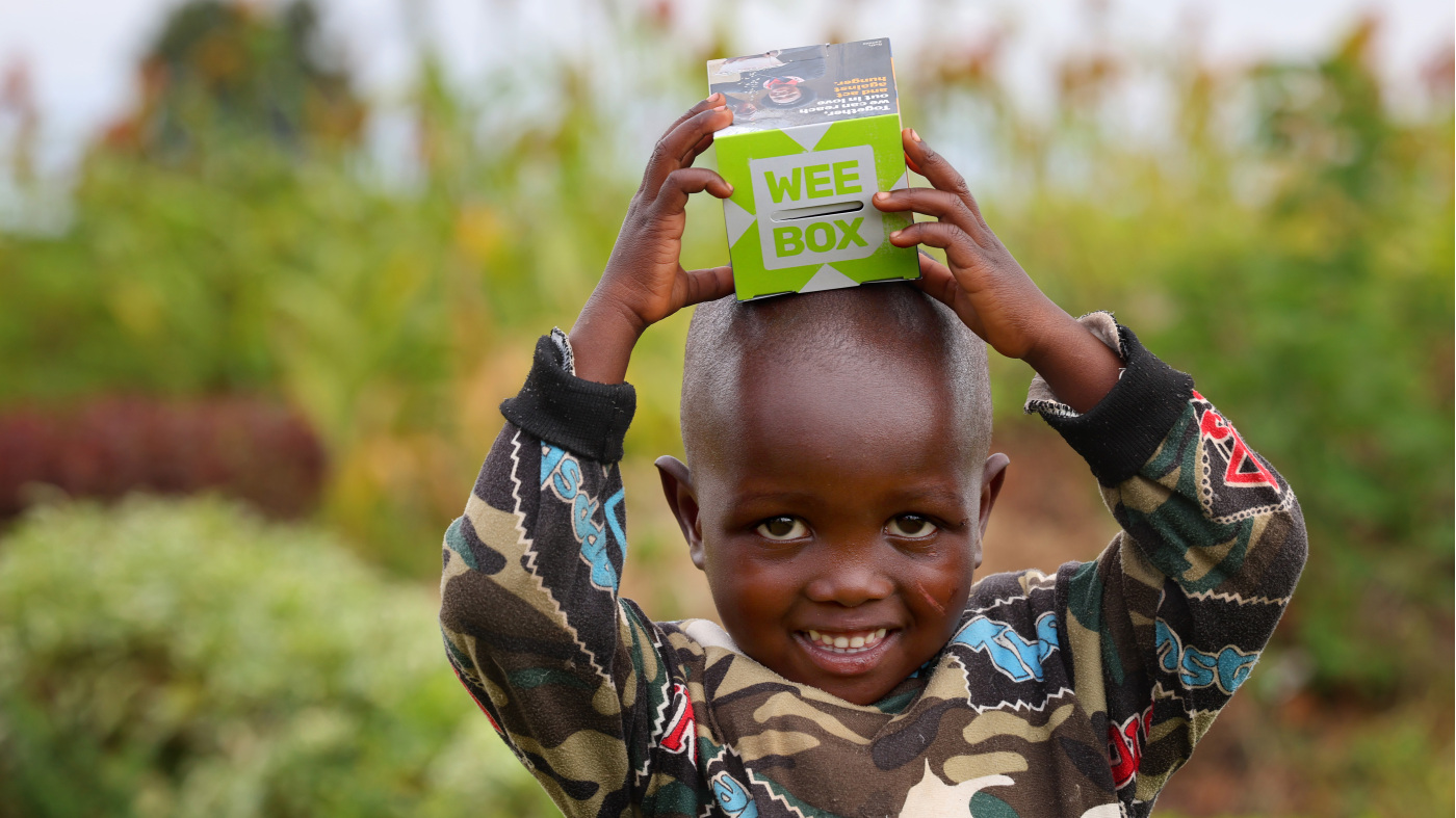 Rwanda Wee Box