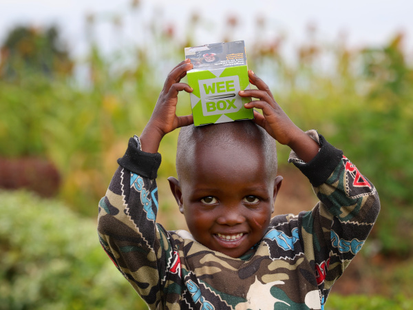 Rwanda Wee Box