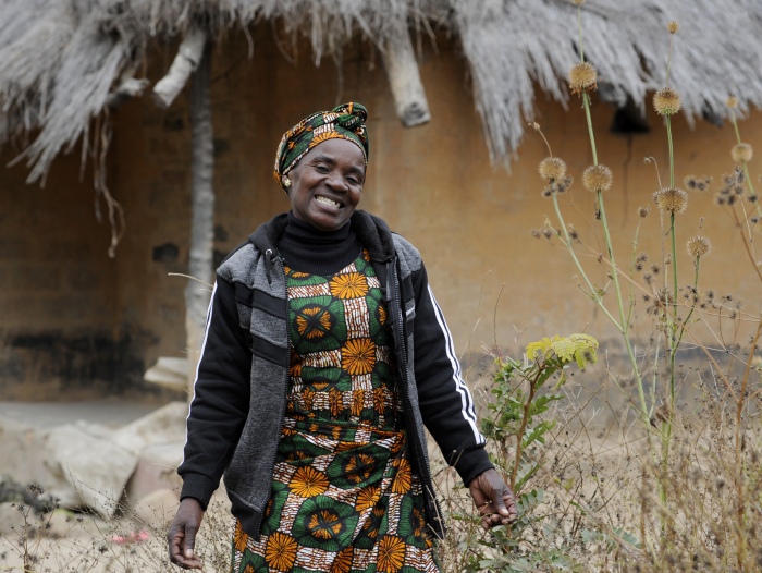 Emeldah, Zambia, Literacy, Kumena