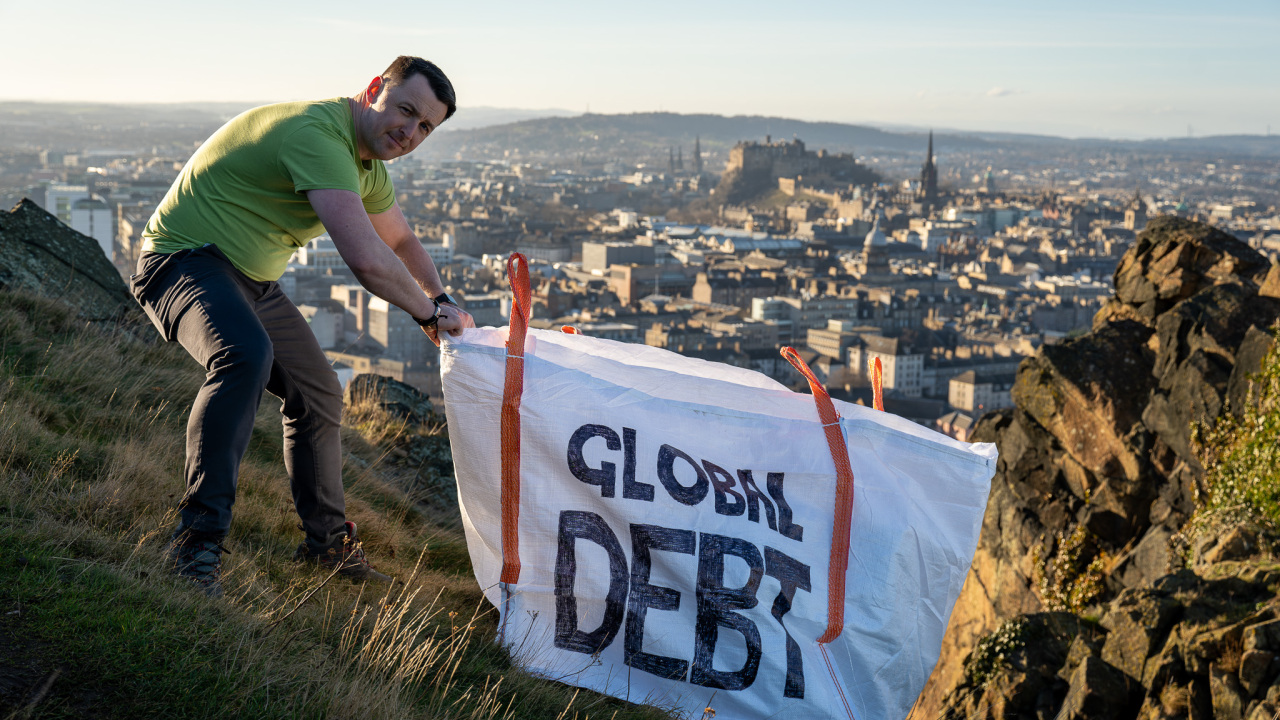 Cancel debt arthurs seat lee 2
