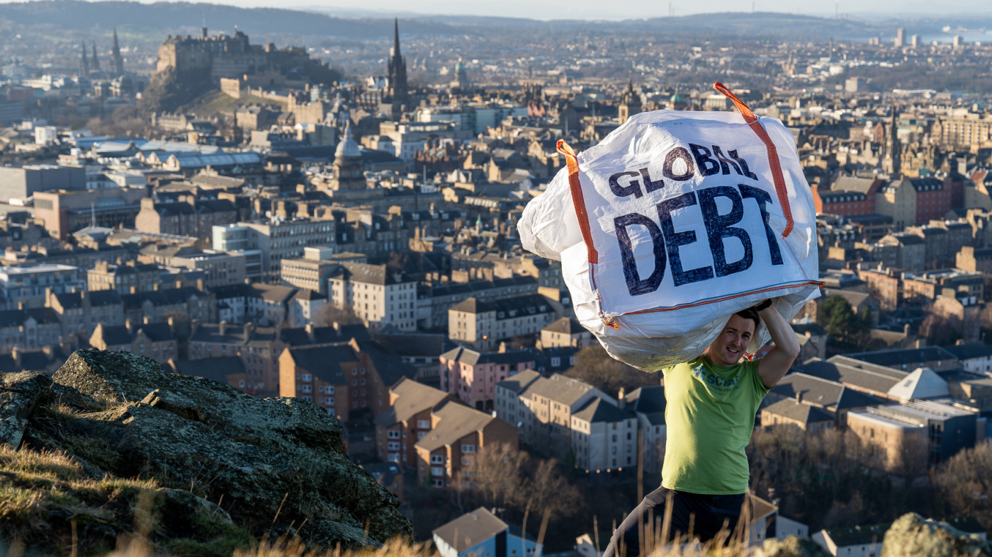 Cancel debt arthurs seat lee 1