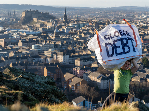 Cancel debt arthurs seat lee 1