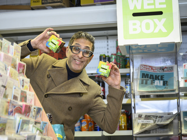 Sanjeev Kohli 2