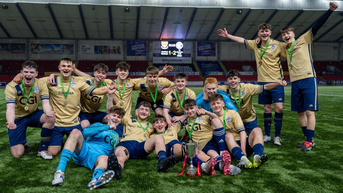 Caritas Cup Final 2025 09