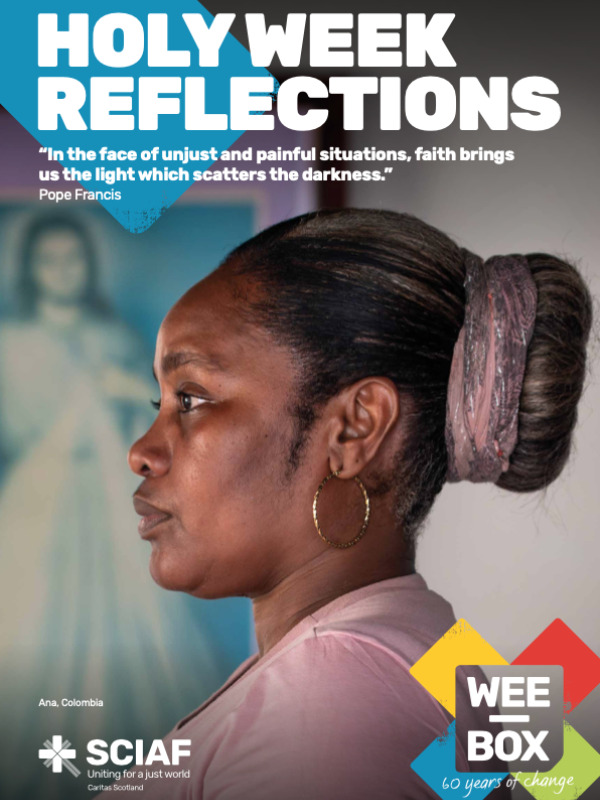 Holy Week reflections thumbnail