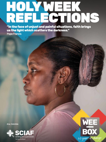 Holy Week reflections thumbnail