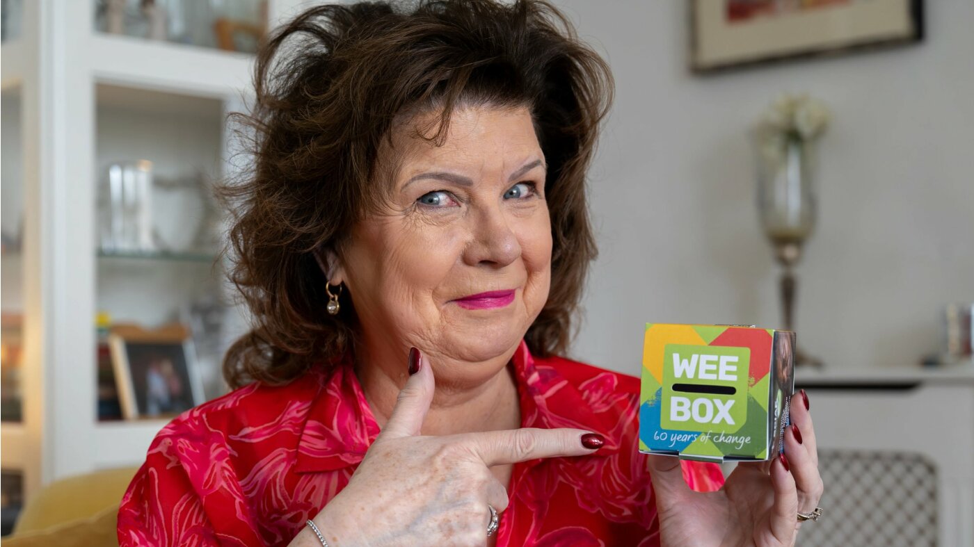 Elaine C Smith 5 WEE BOX 2025