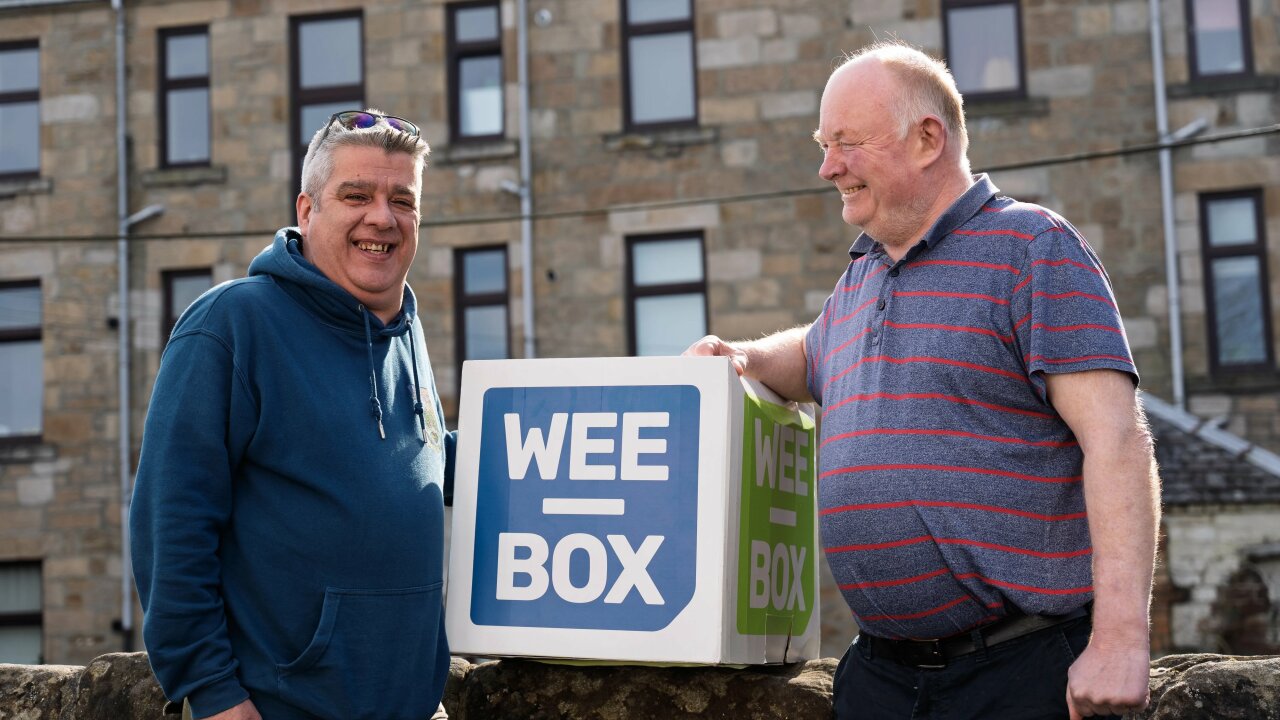 WEE BOX working together Media Images3