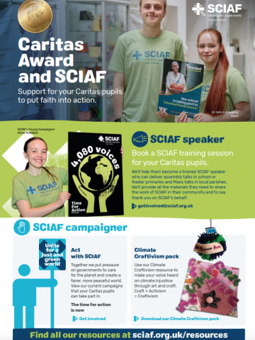 Caritas Award thumbnail