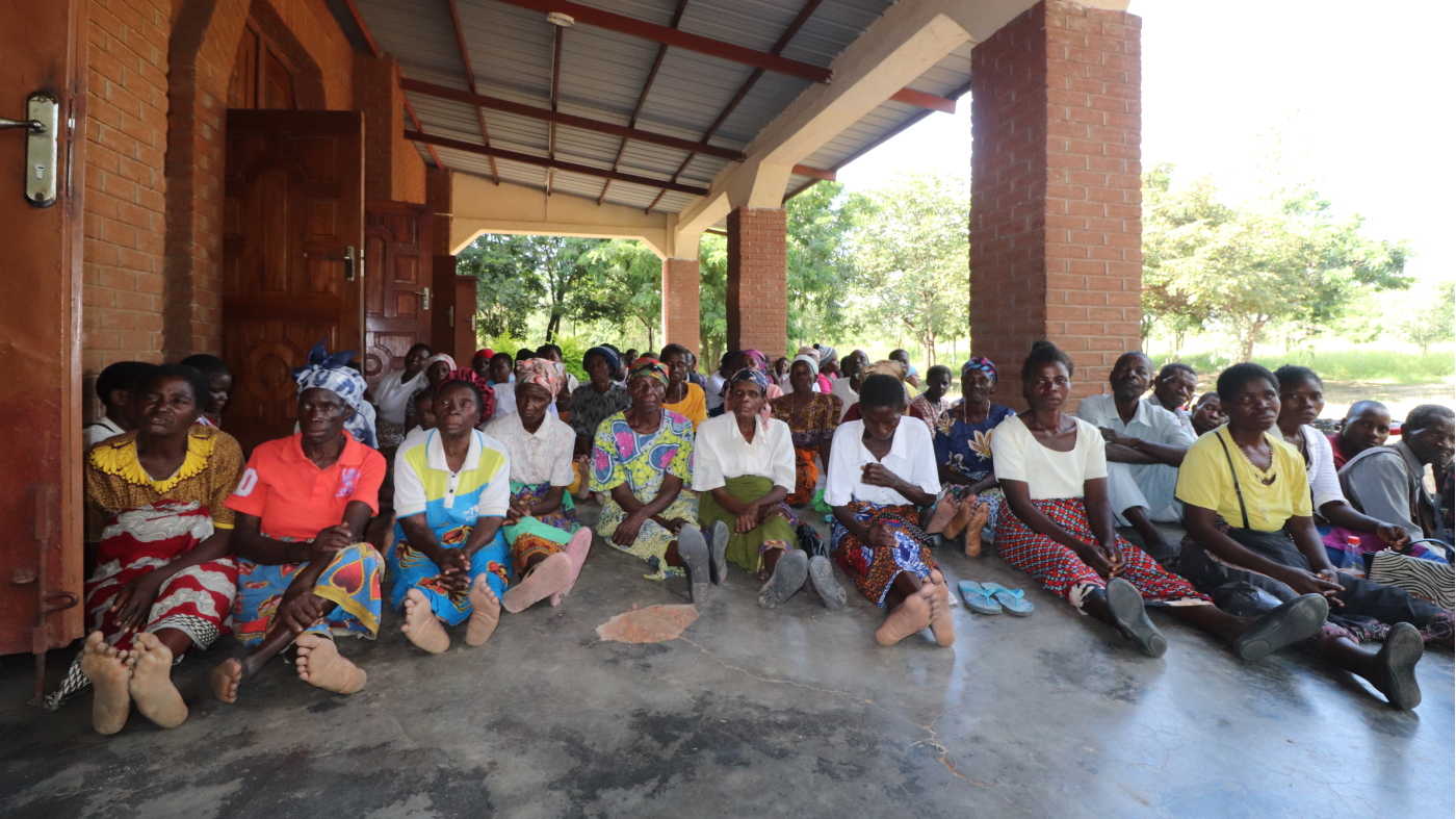 HEF funding Malawi