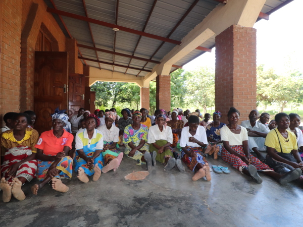 HEF funding Malawi