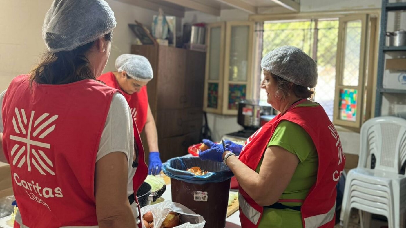 Caritas Lebanon 2
