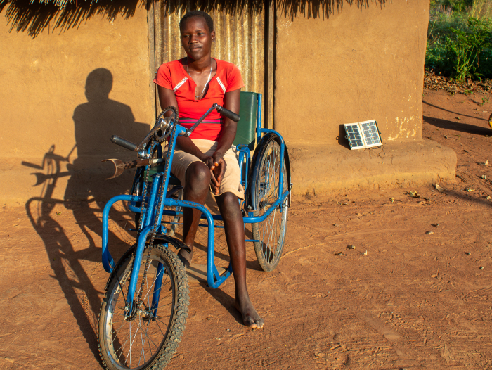 Vaida South Sudan 2025