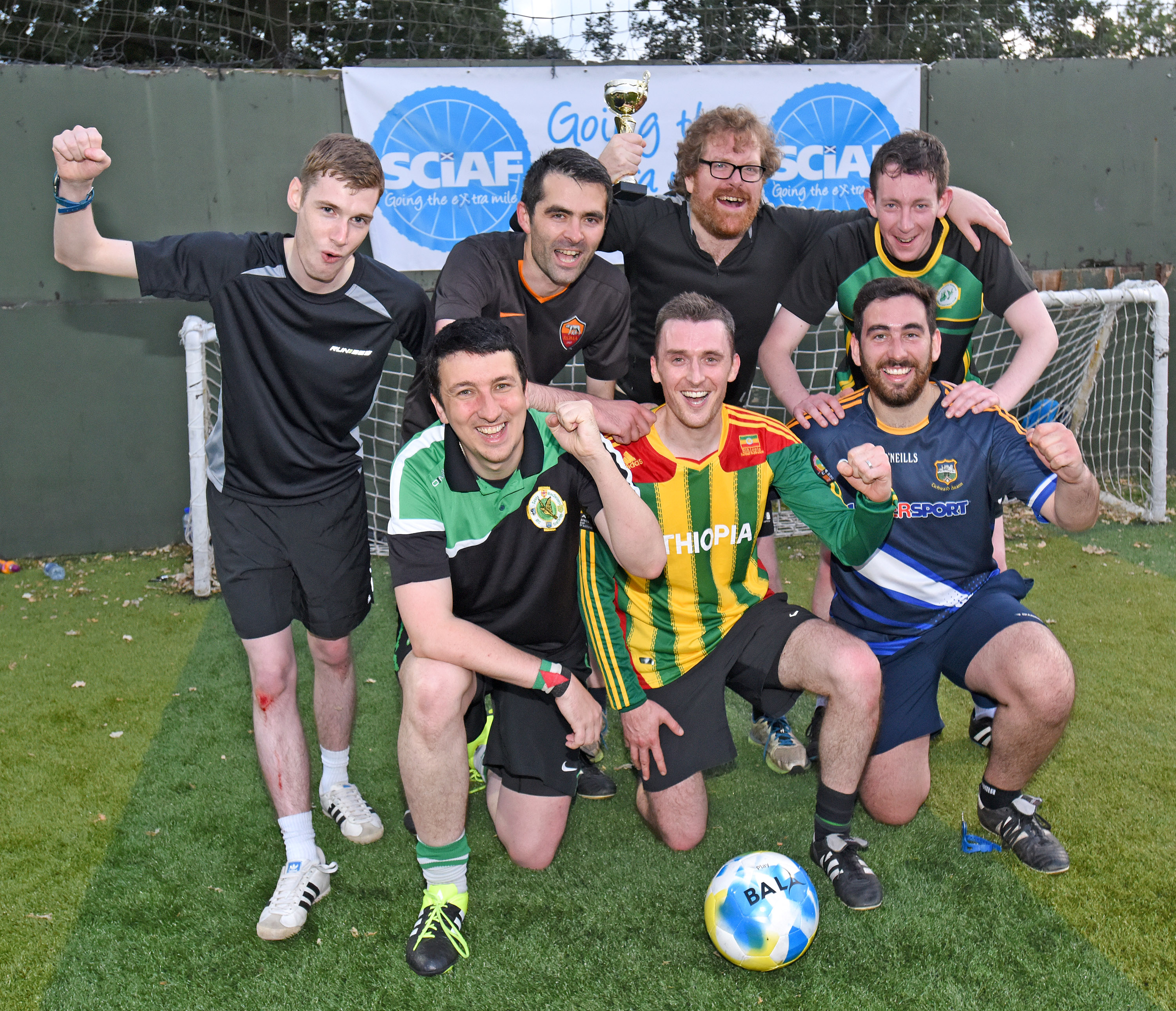 Extra Mile 5 Football 011