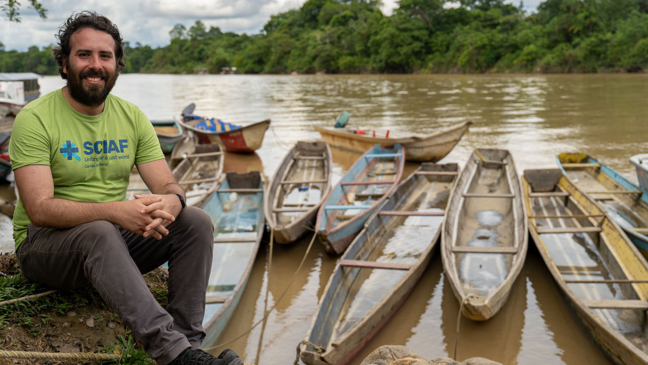 River Guardians Rodrigo
