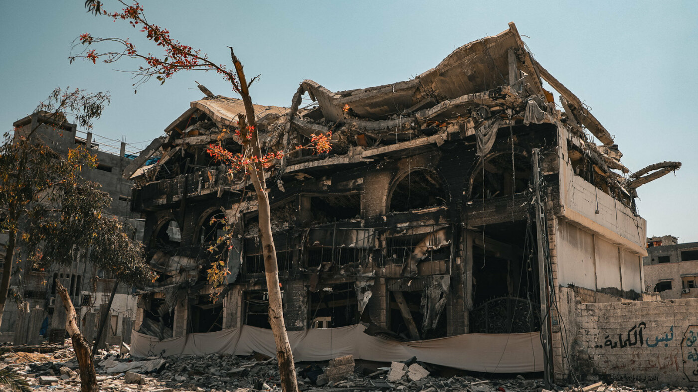 Gaza 2024