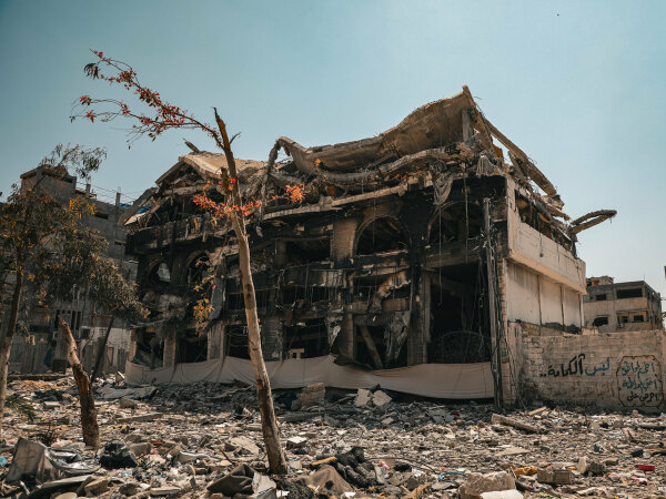 Gaza 2024