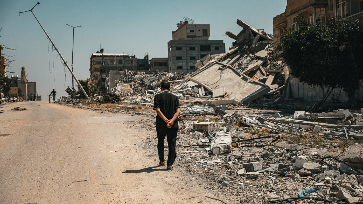Gaza 2024