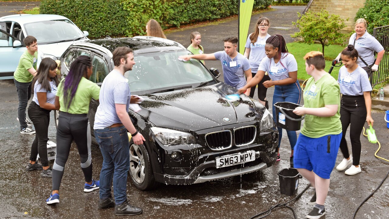 JP Academy Car Wash 005