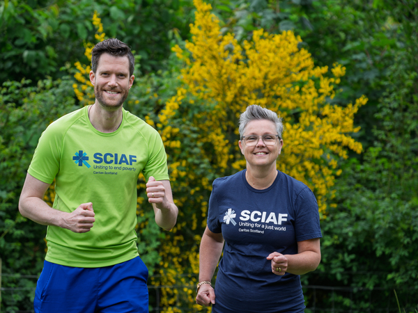 Marathon Runners FREE Photo by James Cave SCIAF 18