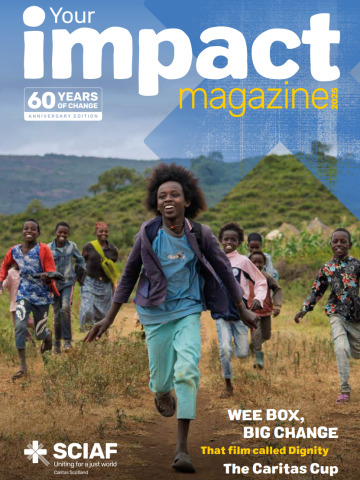 Impact Mag cover