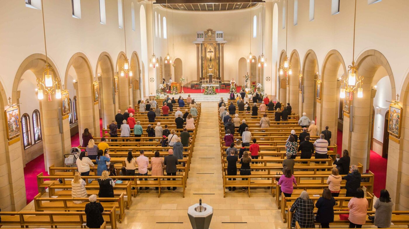 St Columbkilles