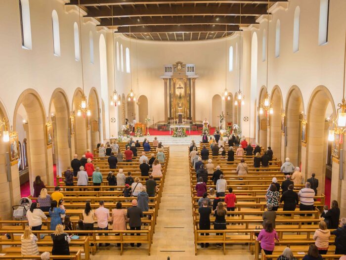 St Columbkilles