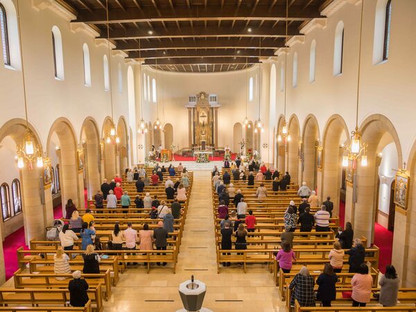 St Columbkilles