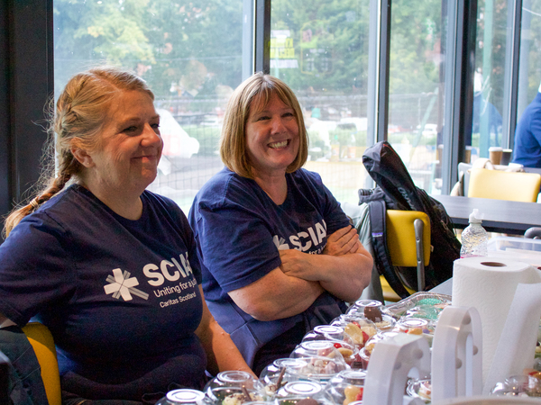 Pupils come together to support the WEE BOX | SCIAF
