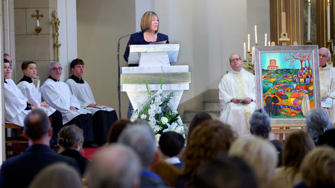 Sciaf 60th Anniversary Mass MED RES 01