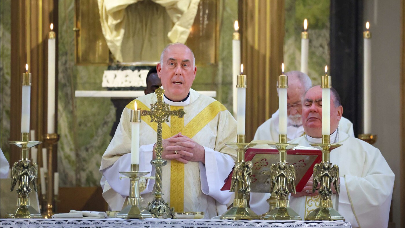 Sciaf 60th Anniversary Mass MED RES 04