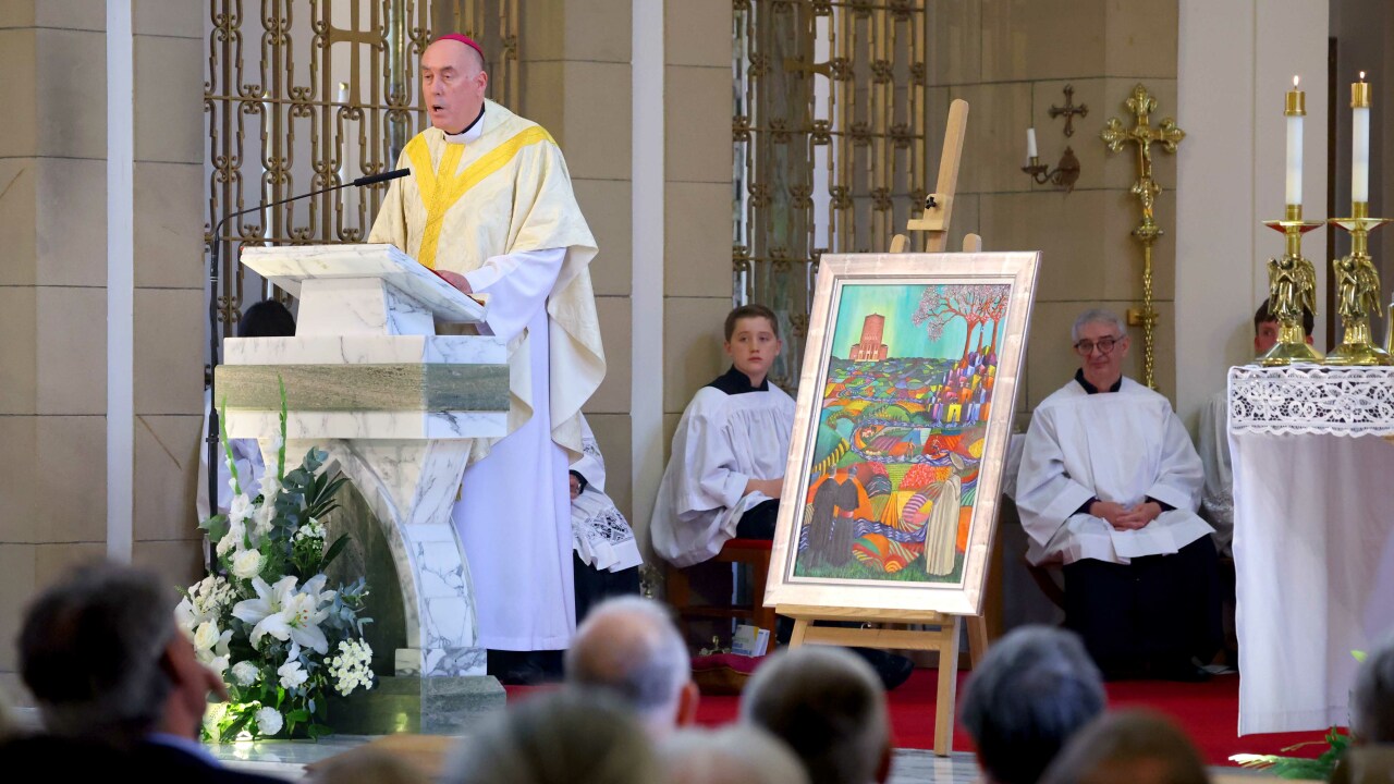 Sciaf 60th Anniversary Mass MED RES 03