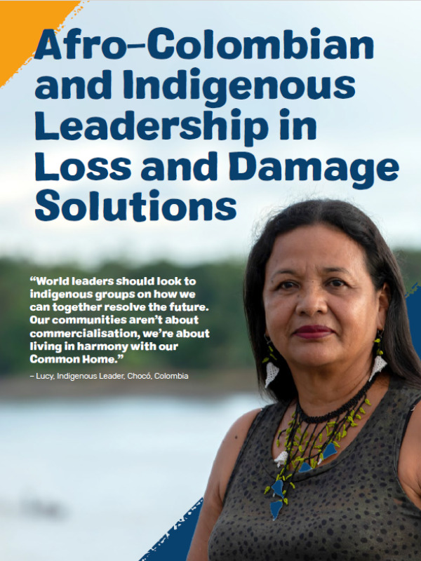 COP30 report cover