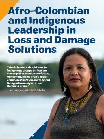 COP30 report cover