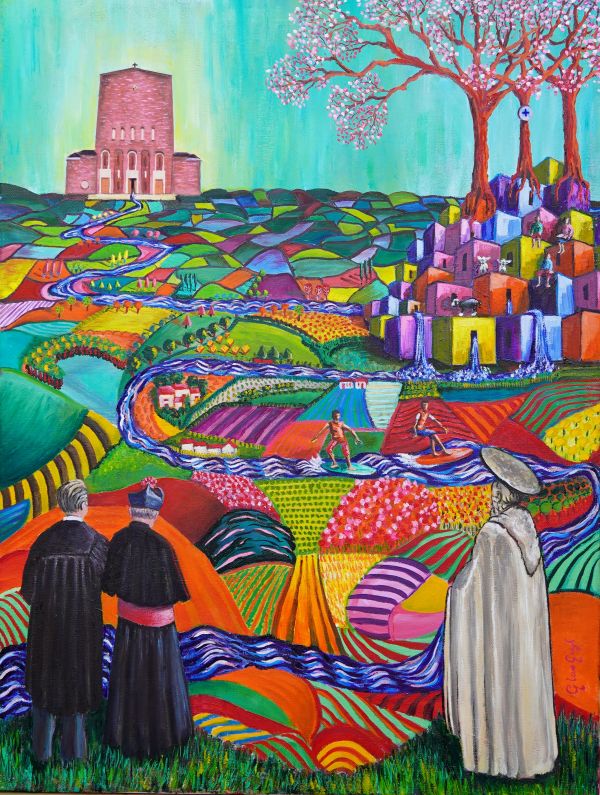 Mark s painting